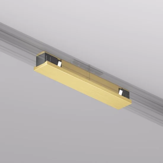Straight Connector SHINE - Lighting by Luminance