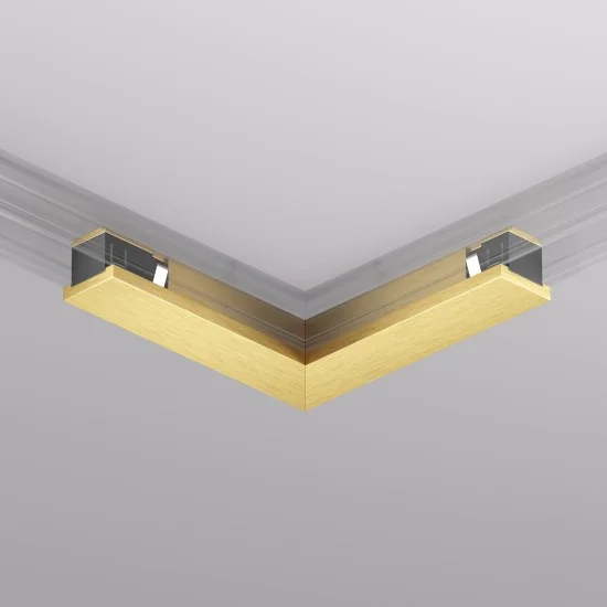 Angle Connector SHINE - Lighting by Luminance