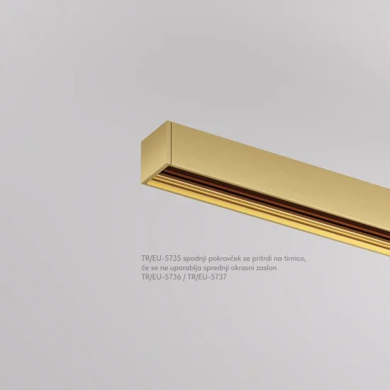 Shine Madal otsakork - Valgustus Luminance'ilt