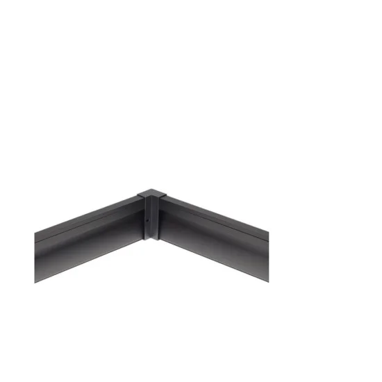 Nurk detailile 15115-15117 - must - Valgustus Luminance'ilt