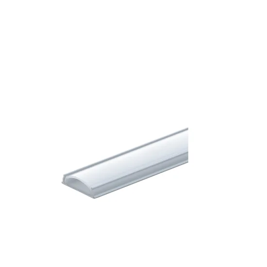 Painduv alumiiniumprofiil LED-ribale hall 4mm L=2M - Valgustus Luminance'ilt