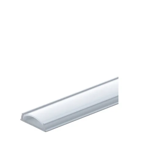 Painduv alumiiniumprofiil LED-ribale hall 4mm L=1M - Valgustus Luminance'ilt