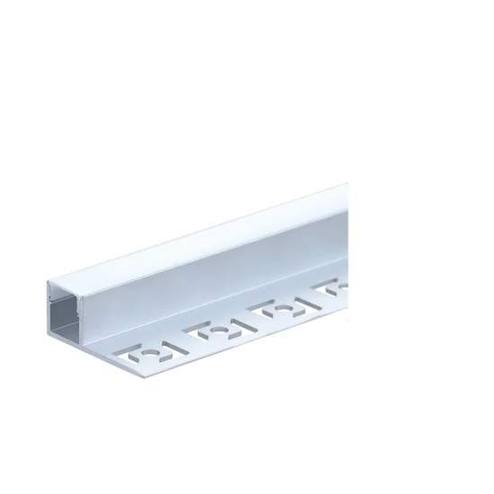 Alumiiniumprofiil LED-ribale hall L=2m - Valgustus Luminance'ilt