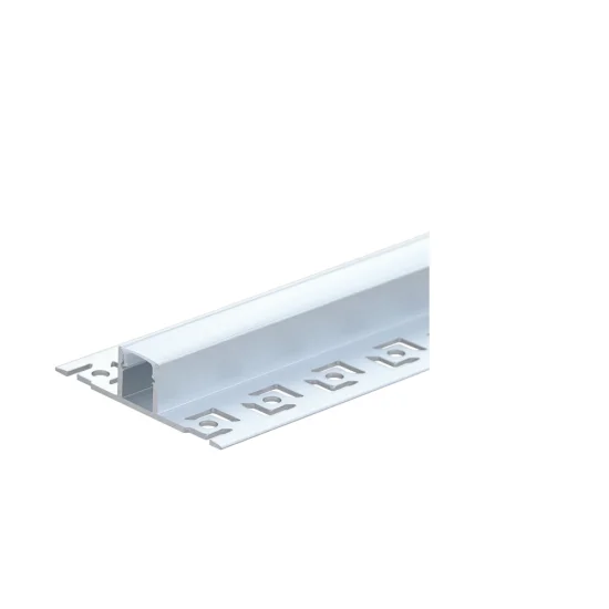 Alumiiniumprofiil LED-ribale hall L=2m - Valgustus Luminance'ilt