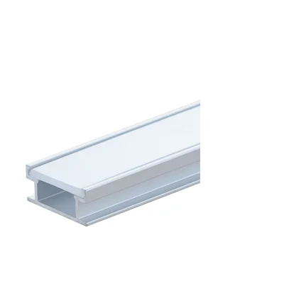 Alumiiniumprofiil LED-ribale hall L=2m - Valgustus Luminance'ilt