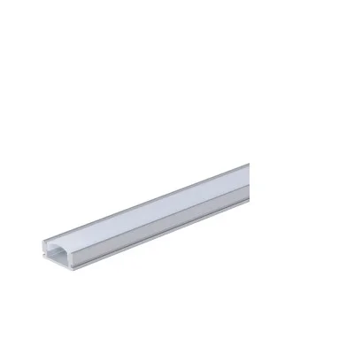 Alumiiniumprofiil LED-ribale hall 6 mm L=2m - Valgustus Luminance'ilt