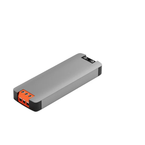 Блок питания для LED-ленты NANO-S 48W 24V - металл - Освещение от Luminance