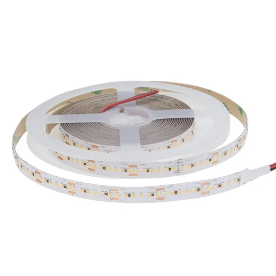 LED-riba 2216 240LEDS/M 24V 10MM 22W/M 1900LM/M CRI90 IP20 3000K - Valgustus Luminance'ilt