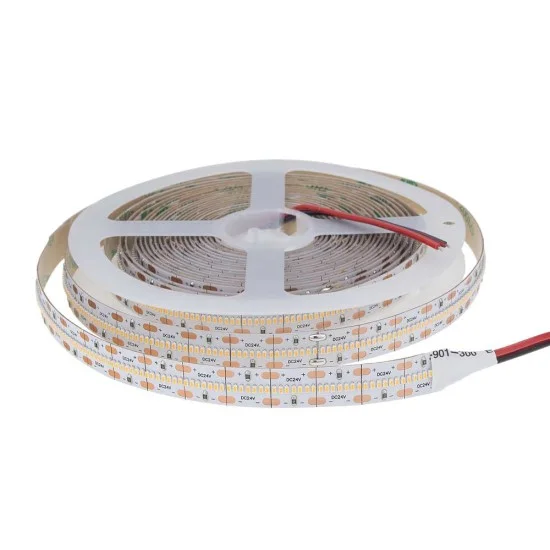 LED-лента 2110 560LEDS/M 24V 12MM 32W/M 2500LM/M CRI90 IP20 3000K - Освещение от Luminance