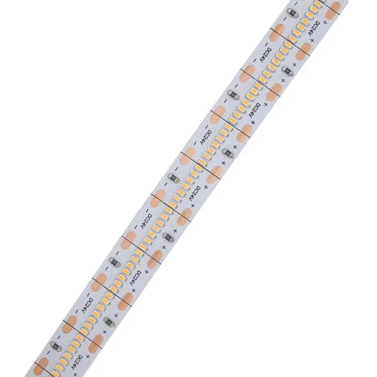 LED-лента 2110 560LEDS/M 24V 12MM 32W/M 2500LM/M CRI90 IP20 3000K - Освещение от Luminance