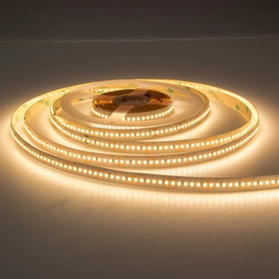 LED-лента 2110 560LEDS/M 24V 12MM 32W/M 2500LM/M CRI90 IP20 3000K - Освещение от Luminance