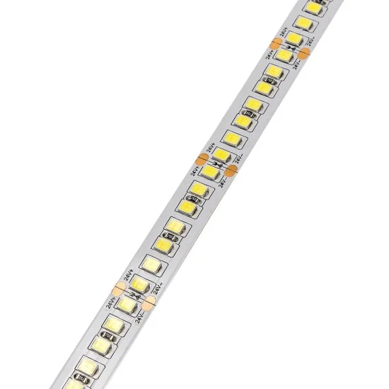 LED-riba 2835 196L/M 24V 12MM 20W/M 2100LM/M 6000K IP20 - Valgustus Luminance'ilt