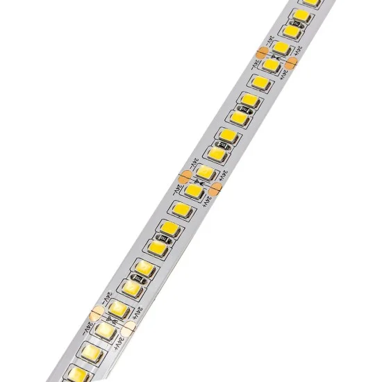 LED-riba 2835 196L/M 24V 12MM 20W/M 2100LM/M 4000K IP20 - Valgustus Luminance'ilt