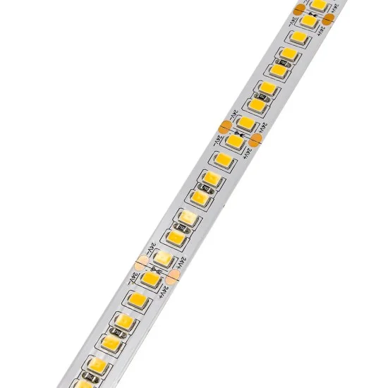 LED-riba 2835 196L/M 24V 12MM 20W/M 2100LM/M 2800K IP20 - Valgustus Luminance'ilt