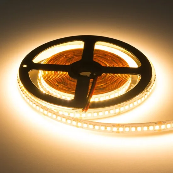 LED-riba 2835 196L/M 24V 12MM 20W/M 2100LM/M 2800K IP20 - Valgustus Luminance'ilt