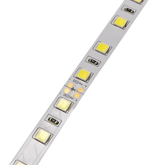 LED-riba 5054 60L/M 24V 10MM 16W/M 1100LM/M 6000K IP20 - Valgustus Luminance'ilt