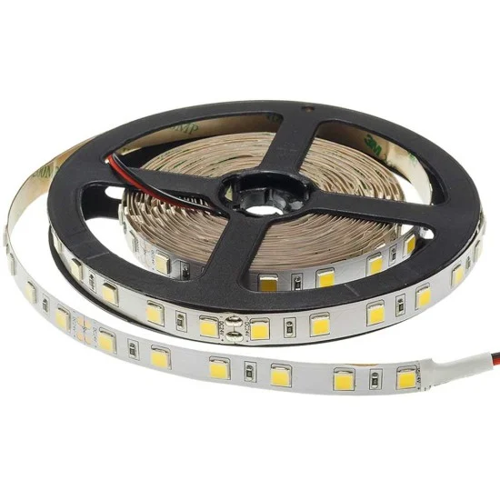LED-riba 5054 60L/M 24V 10MM 16W/M 1100LM/M 4200K IP20 - Valgustus Luminance'ilt