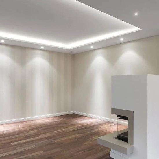 LED-riba 5054 60L/M 24V 10MM 16W/M 1100LM/M 4200K IP20 - Valgustus Luminance'ilt