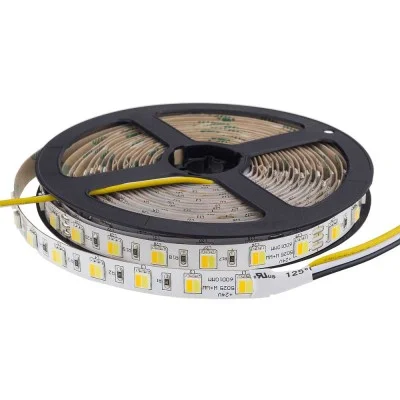 LED-лента 5025 60L/M 24V 10MM 16W/M 800LM/M 3000K-6000K IP20 - Освещение от Luminance