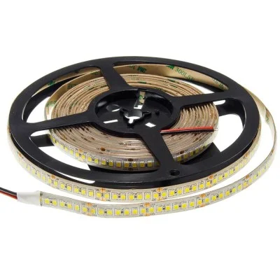 LED-лента 2835 196L/M 24V 12MM 20W/M 2100LM/M 6000K IP65 - Освещение от Luminance