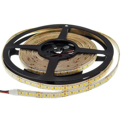 LED-лента 2835 196L/M 24V 12MM 20W/M 2100LM/M 4000K IP65 - Освещение от Luminance
