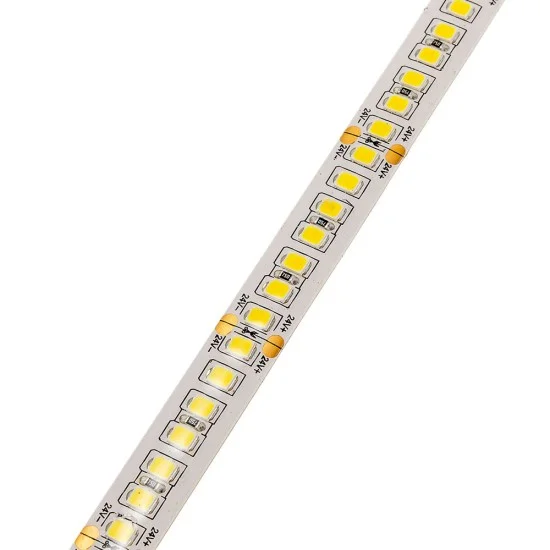 LED-riba 2835 196L/M 24V 12MM 20W/M 2100LM/M 4000K IP65 - Valgustus Luminance'ilt