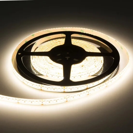 LED-riba 2835 196L/M 24V 12MM 20W/M 2100LM/M 4000K IP65 - Valgustus Luminance'ilt