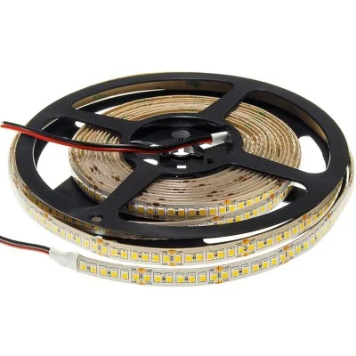 LED-лента 2835 196L/M 24V 12MM 20W/M 2100LM/M 2800K IP65 - Освещение от Luminance