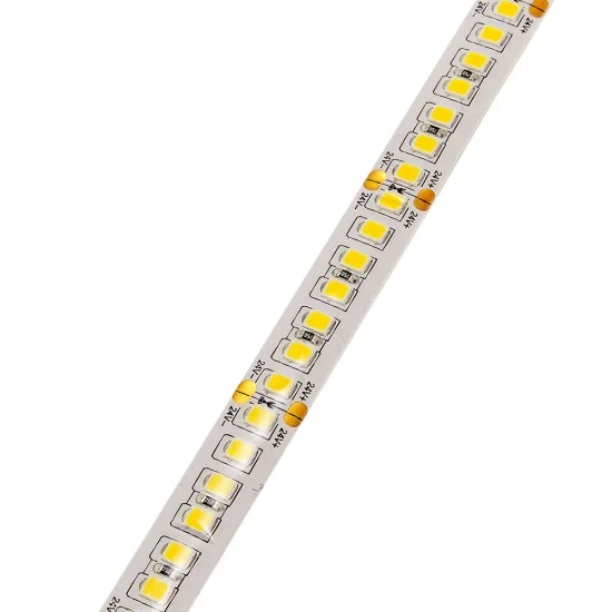 LED-riba 2835 196L/M 24V 12MM 20W/M 2100LM/M 2800K IP65 - Valgustus Luminance'ilt