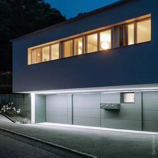 LED-riba 5054 60L/M 24V 10MM 16W/M 1100LM/M 6000K IP65 - Valgustus Luminance'ilt