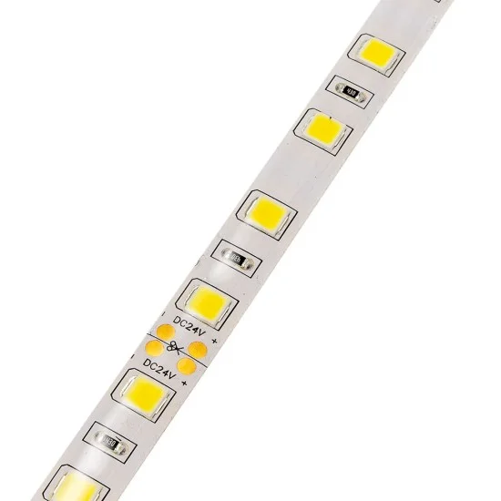 LED-riba 5054 60L/M 24V 10MM 16W/M 1100LM/M 4200K IP65 - Valgustus Luminance'ilt