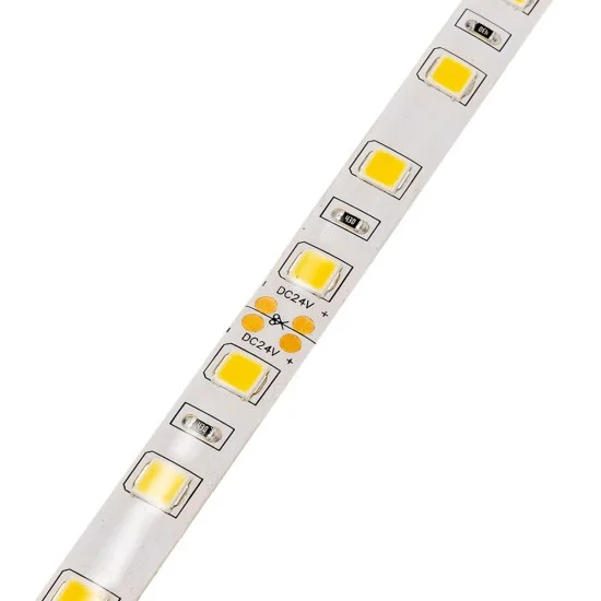LED-riba 5054 60L/M 24V 10MM 16W/M 1100LM/M 2800K IP65 - Valgustus Luminance'ilt