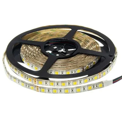 LED-лента 5025 60L/M 24V 10MM 16W/M 800LM/M 3000K-6000K IP65 - Освещение от Luminance