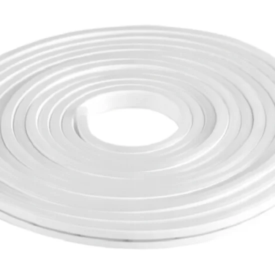 Painduv LED-neoon 12*20MM 24V 10W/M 300LM/M 5M/rull IP65 3000K - Valgustus Luminance'ilt