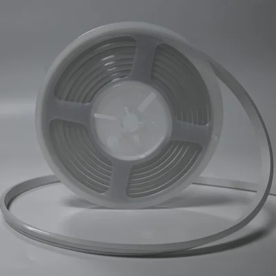 Сверхтонкий боковой гибкий неон 24V 2835 120LED 8W 3000K 4*8MM - Освещение от Luminance