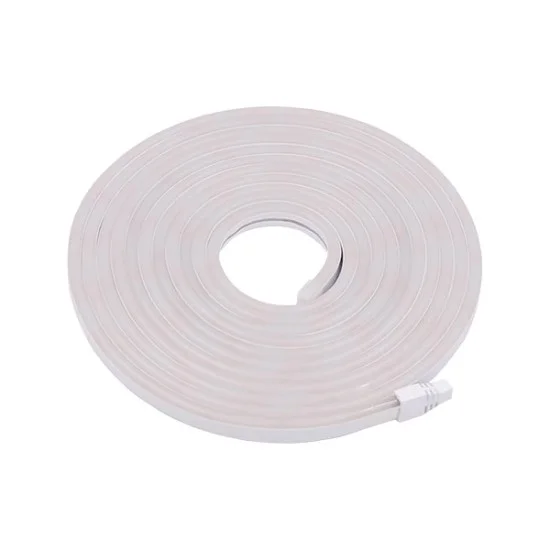 Maagiline RGB LED-neoon 6*12MM SMD3535 24V 72LED/M 9W/M IP65 - Valgustus Luminance'ilt