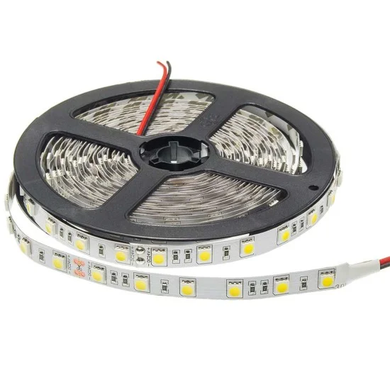 LED-riba 24V 5050 60 SMD/m 4500K - Valgustus Luminance'ilt