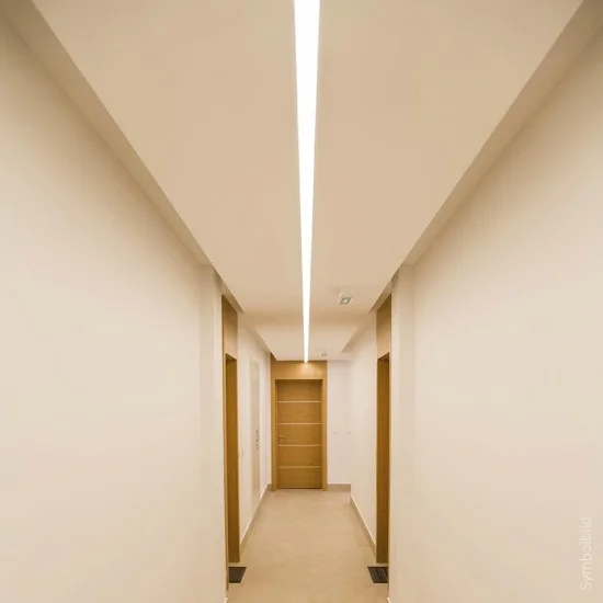 LED-riba 24V 5050 60 SMD/m 4500K - Valgustus Luminance'ilt