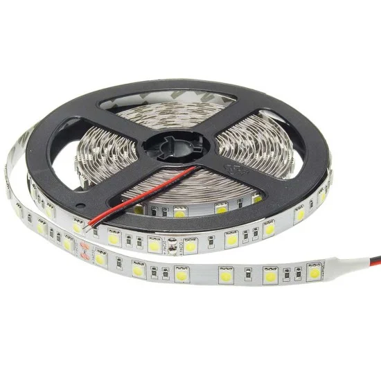 LED-riba 24V 5050 60 SMD/m 6000K - Valgustus Luminance'ilt
