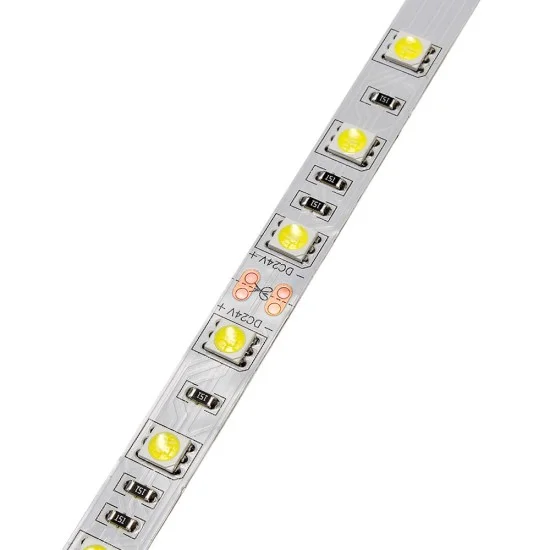 LED-riba 24V 5050 60 SMD/m 6000K - Valgustus Luminance'ilt
