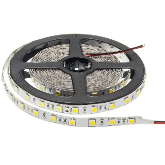 LED-riba 24V 5050 60 SMD/m 2700K - Valgustus Luminance'ilt