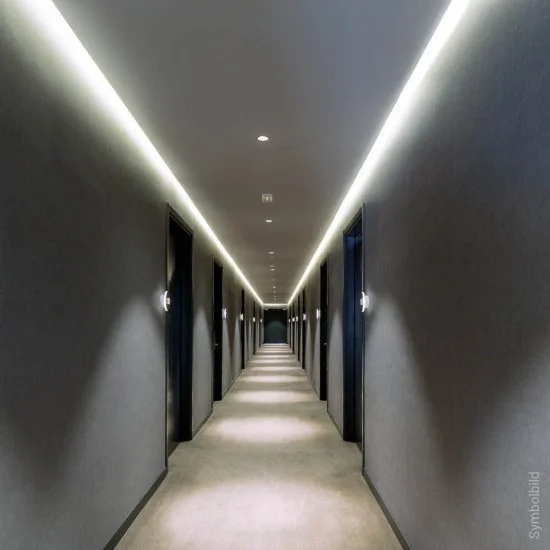 LED-riba 24V 2835 120 SMD/m 6000K - Valgustus Luminance'ilt