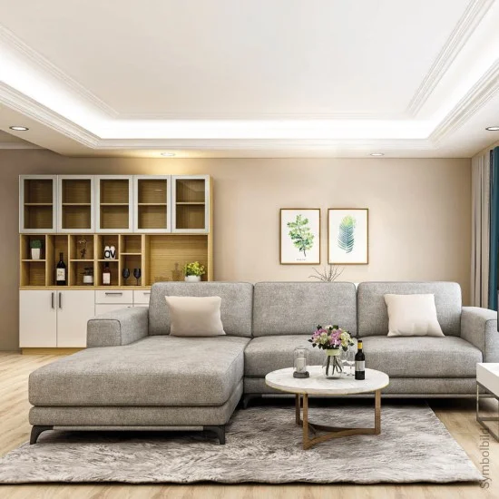 LED-riba 24V 2835 120 SMD/m 4500K - Valgustus Luminance'ilt