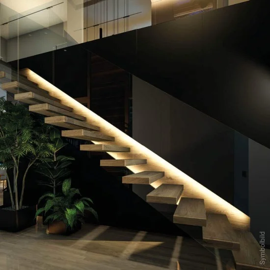 LED-riba 24V 2835 120 SMD/m 2700K - Valgustus Luminance'ilt