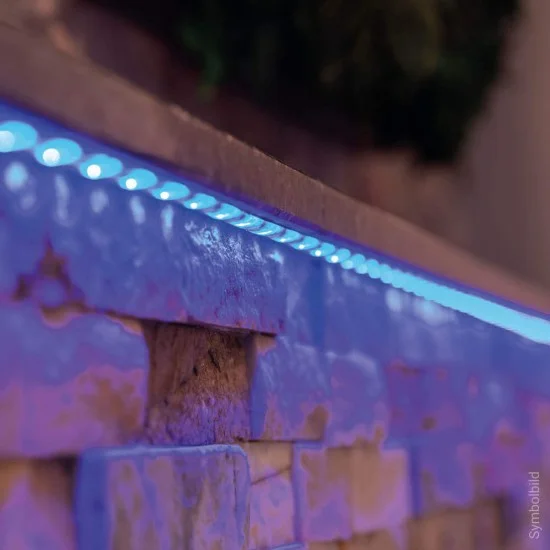 LED-riba 24V 5050 60 SMD/m RGB veekindel - Valgustus Luminance'ilt