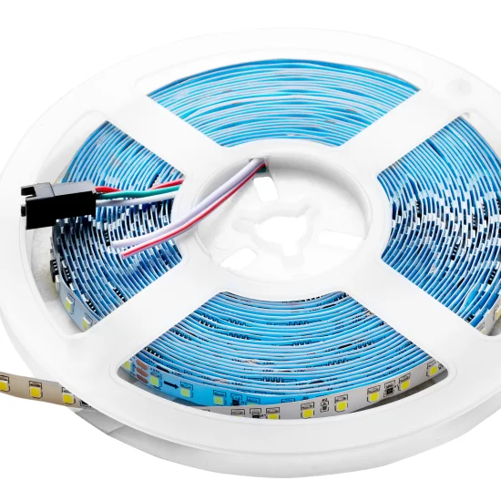 LED-riba voolava vee efektiga 2835 120LED/M 24V 10W/M 4500K - 10m/Roll - Valgustus Luminance'ilt