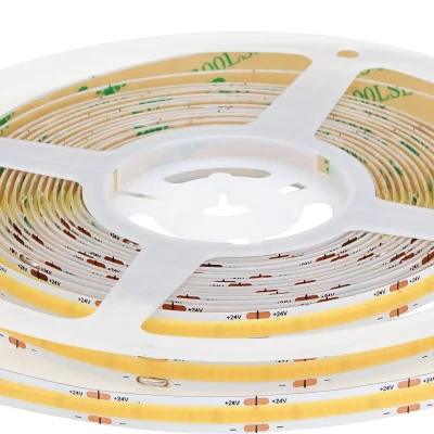 COB LED-лента 24V 320SMD/m 3000K IP20 10W/M RA90 - Освещение от Luminance