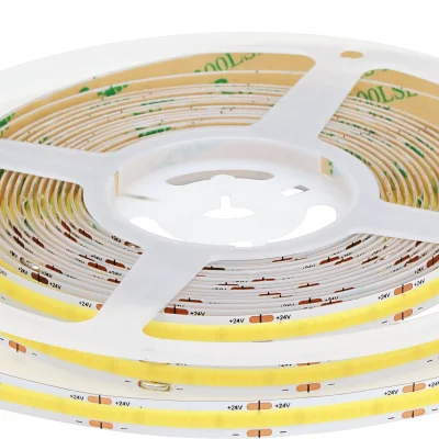 COB LED-лента 24V 512SMD/m 6000K IP20 12W/M RA90 - Освещение от Luminance