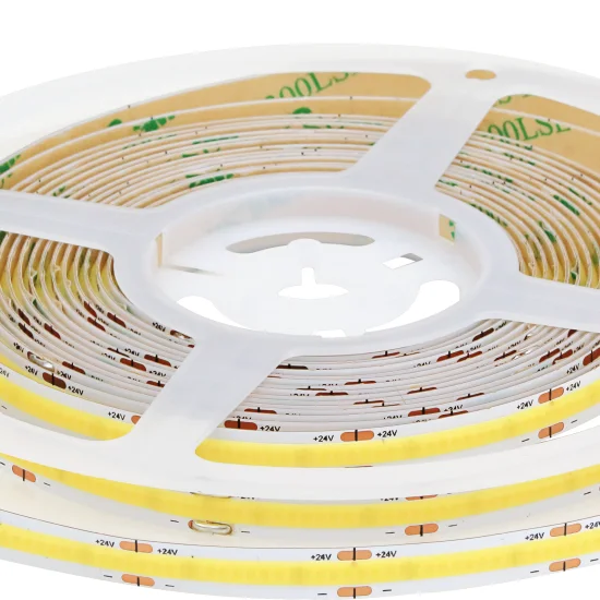 COB LED-лента 24V 512SMD/m 6000K IP20 12W/M RA90 - Освещение от Luminance