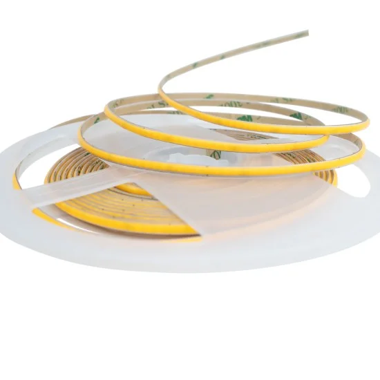 LED-riba COB kitsas 3MM 24V 7W 4000K 384LED/M 560LM/M - Valgustus Luminance'ilt